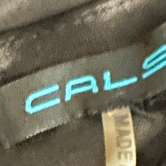 CALS Long sleeve Top with Studded cuffs - Picture 10 of 10